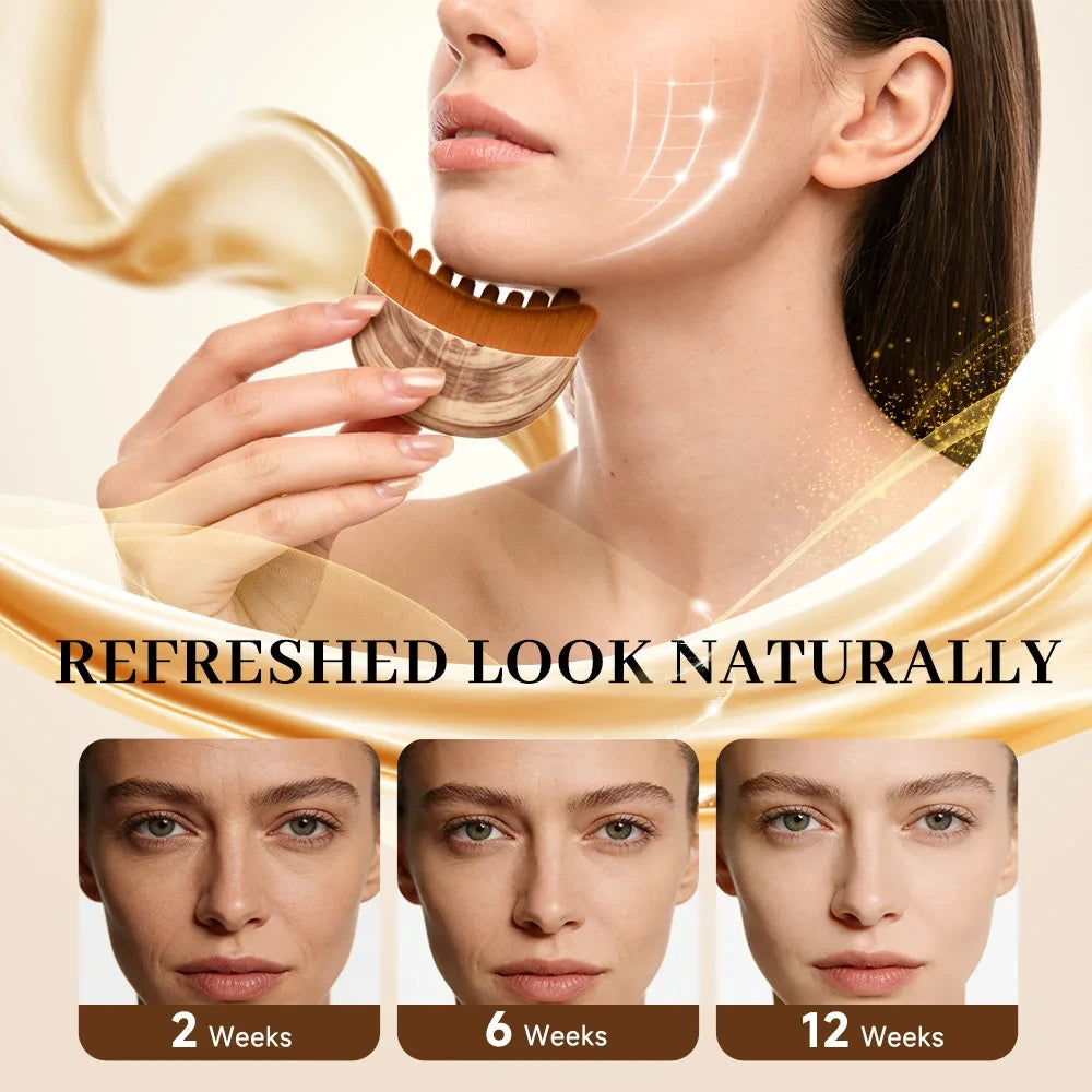 Lymphatic Contour Face Brush