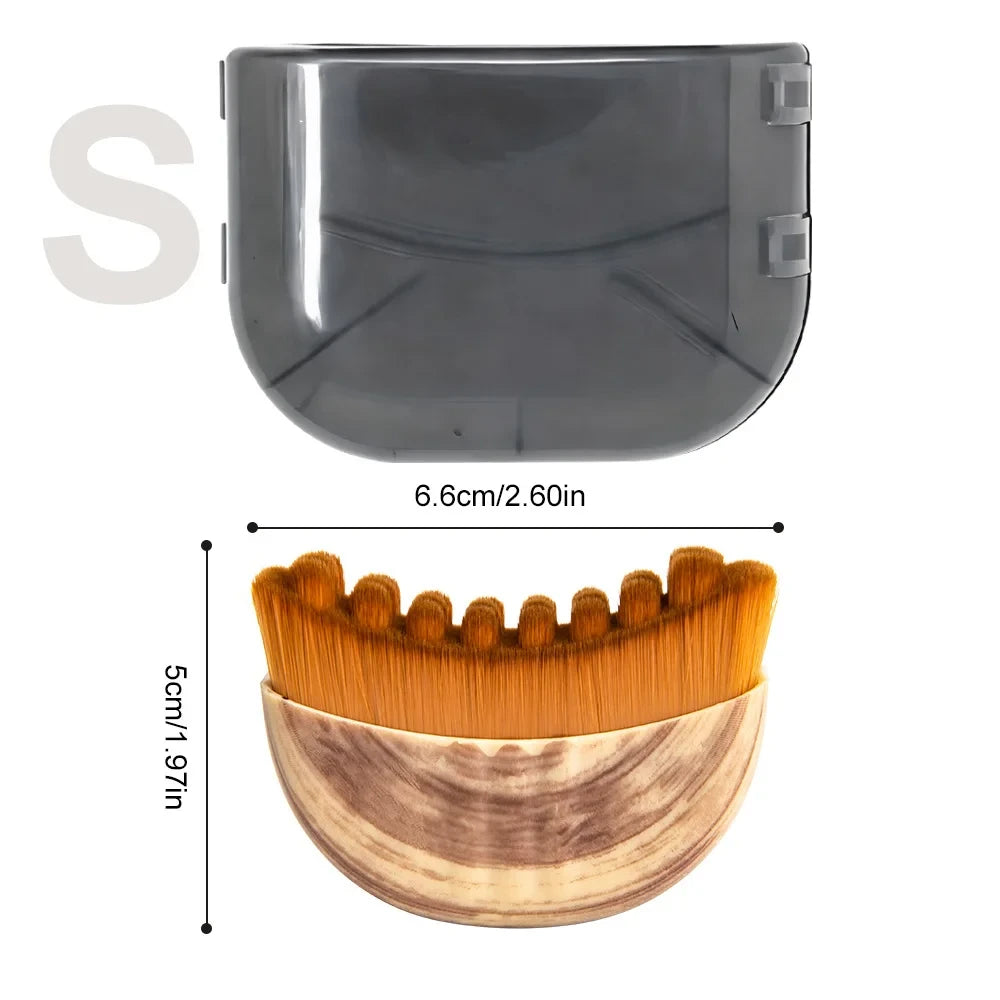 Lymphatic Contour Face Brush