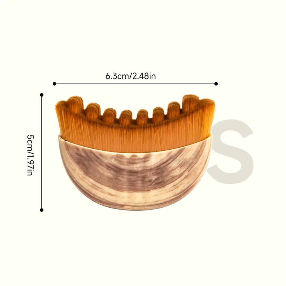 Lymphatic Contour Face Brush