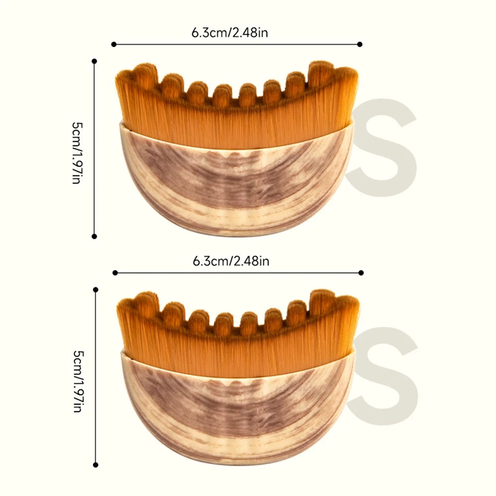Lymphatic Contour Face Brush