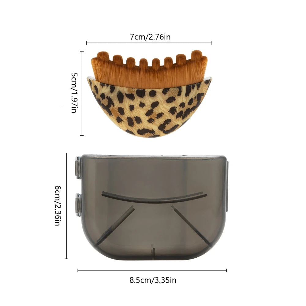 Lymphatic Contour Face Brush