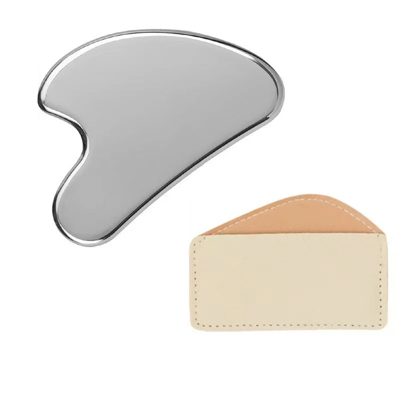 Thick Stainless Steel Gua Sha Tool