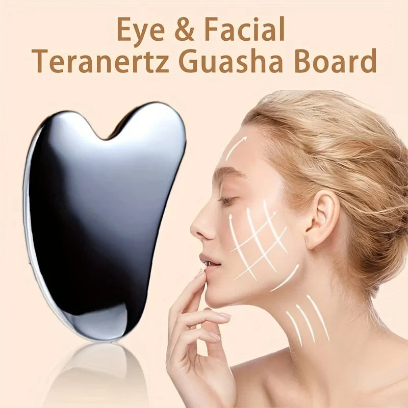 Thick Stainless Steel Gua Sha Tool
