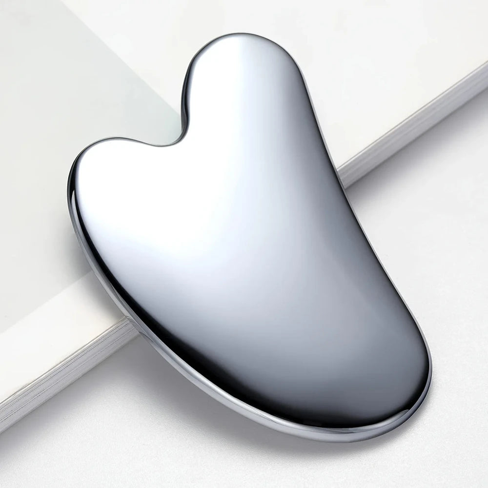 Thick Stainless Steel Gua Sha Tool