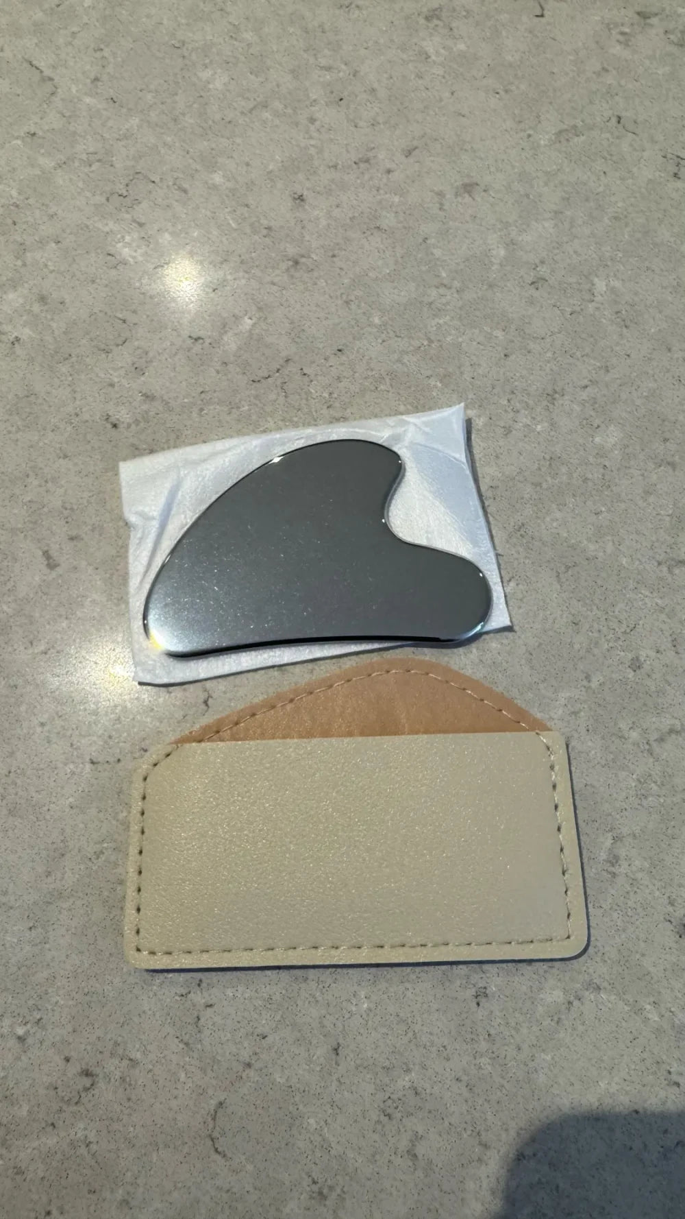 Review Card